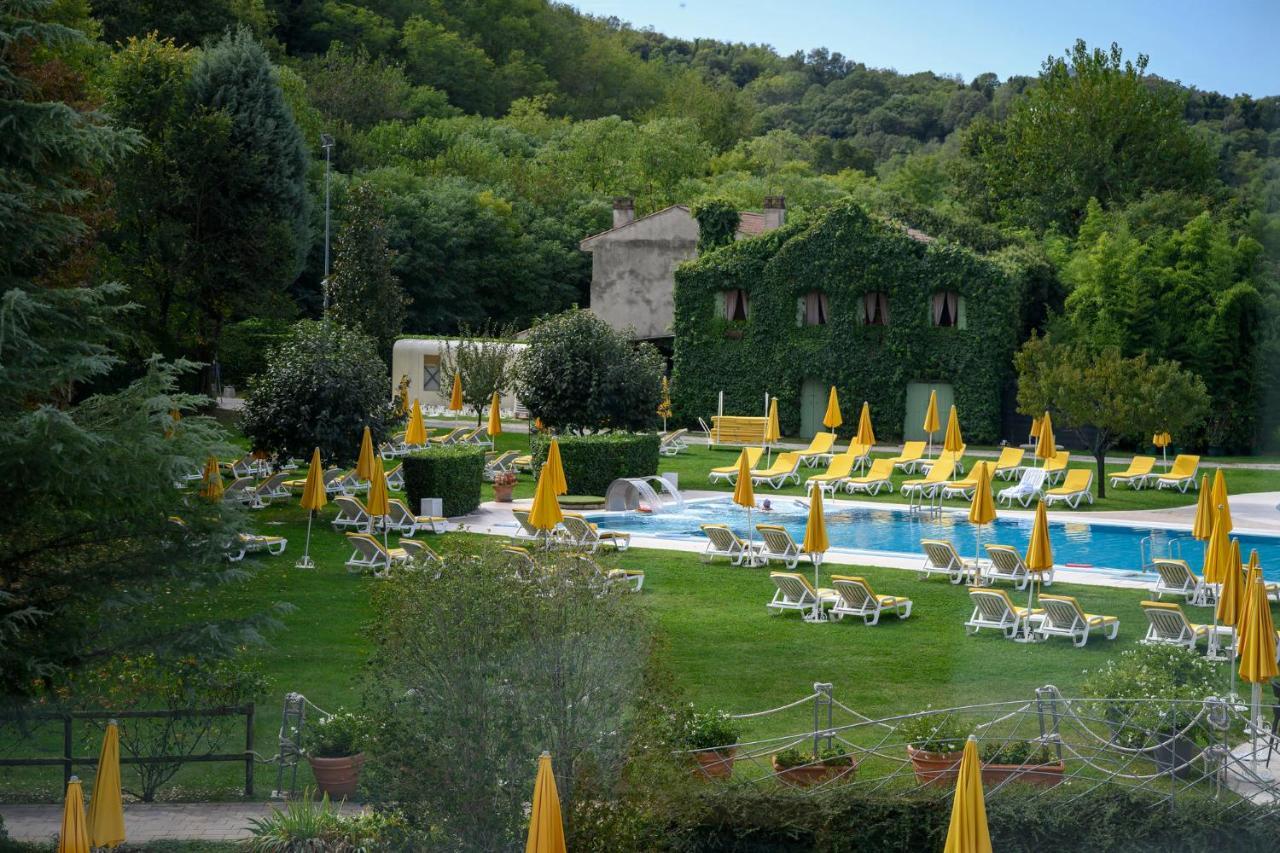 Terme Preistoriche Resort & Spa Montegrotto Terme Esterno foto