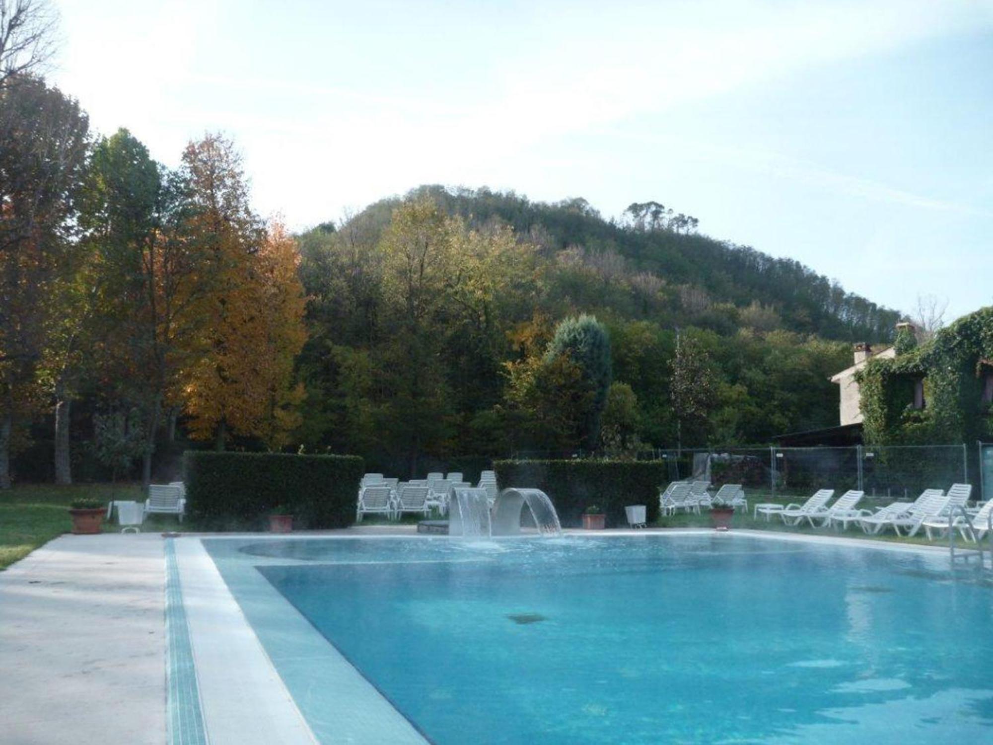 Terme Preistoriche Resort & Spa Montegrotto Terme Esterno foto
