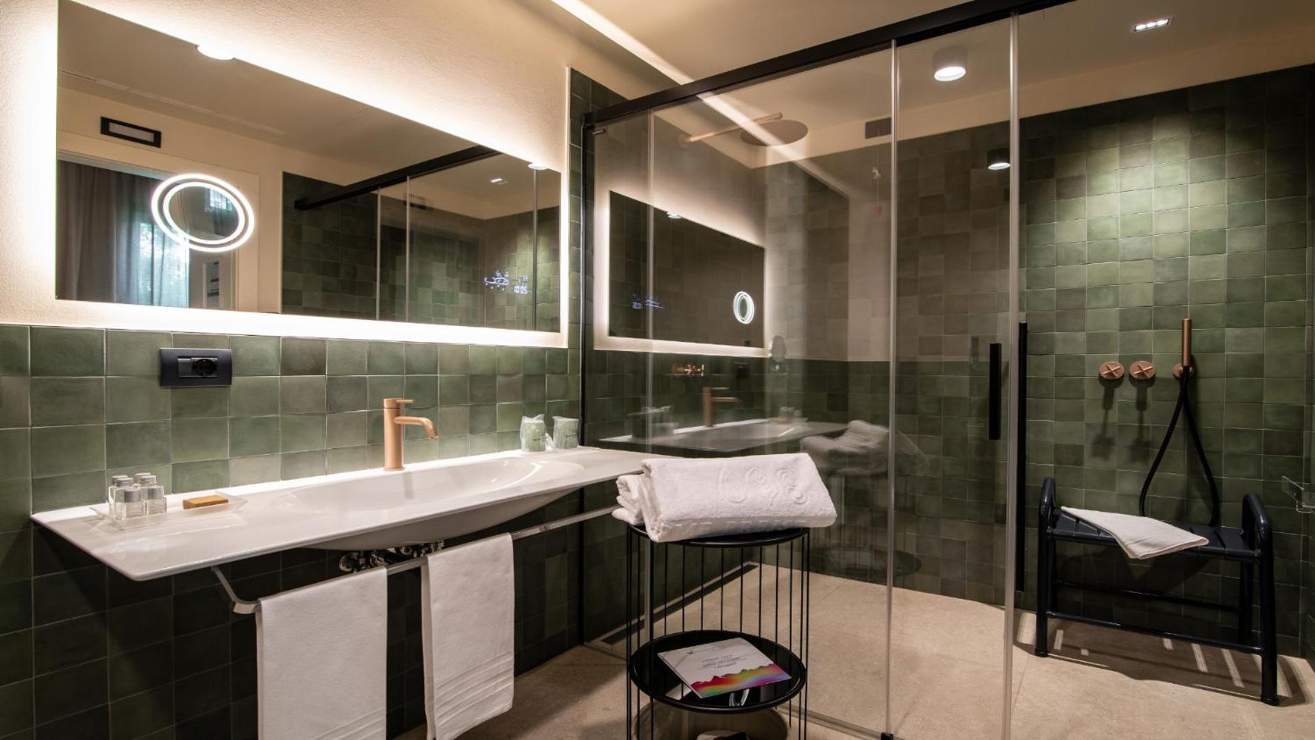 Terme Preistoriche Resort & Spa Montegrotto Terme Esterno foto